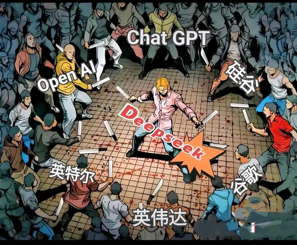 深度求索（DeePSeeK）的深度思考