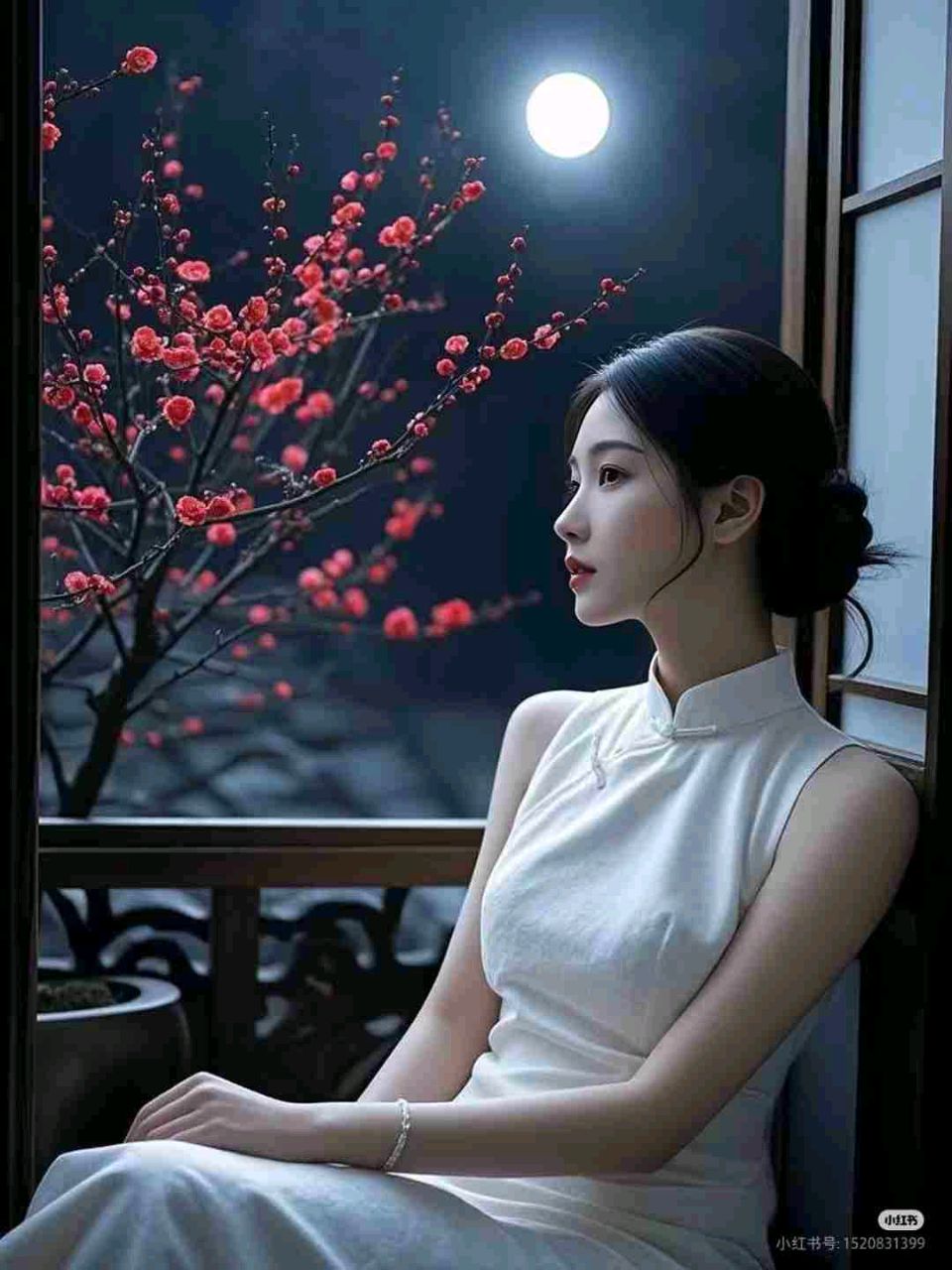 【蓝月亮诗刊】签约诗人：凌云／尽享甜蜜爱恋的春光里