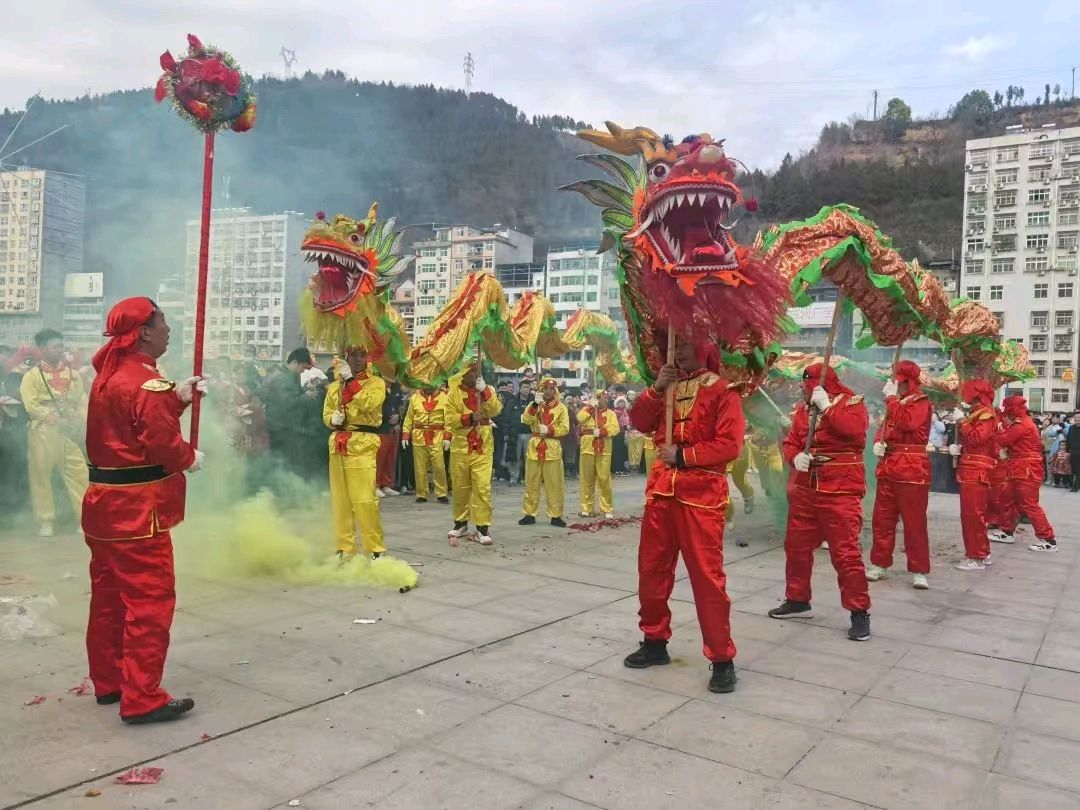 【荣耀中国】闹元宵李德政（安康）