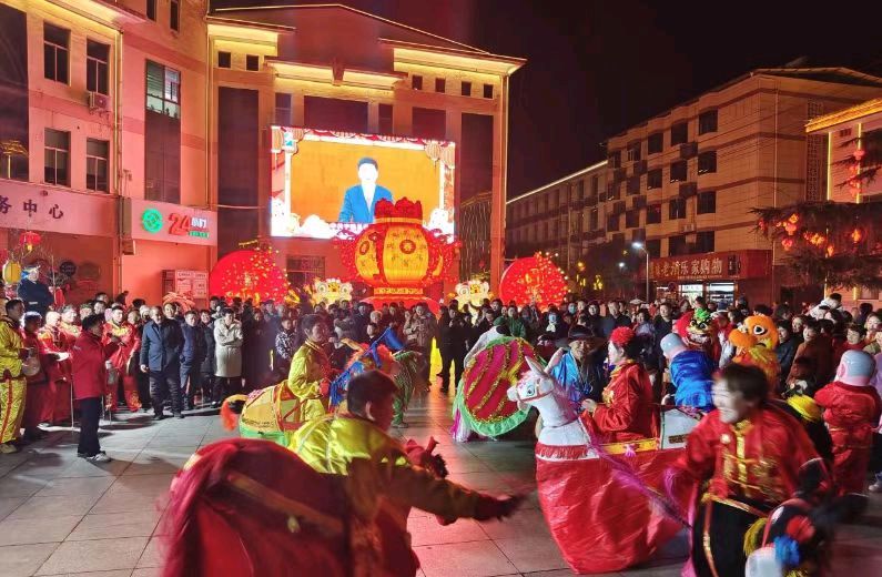 【荣耀中国】鹧鸪天.元宵夜李德政（安康）