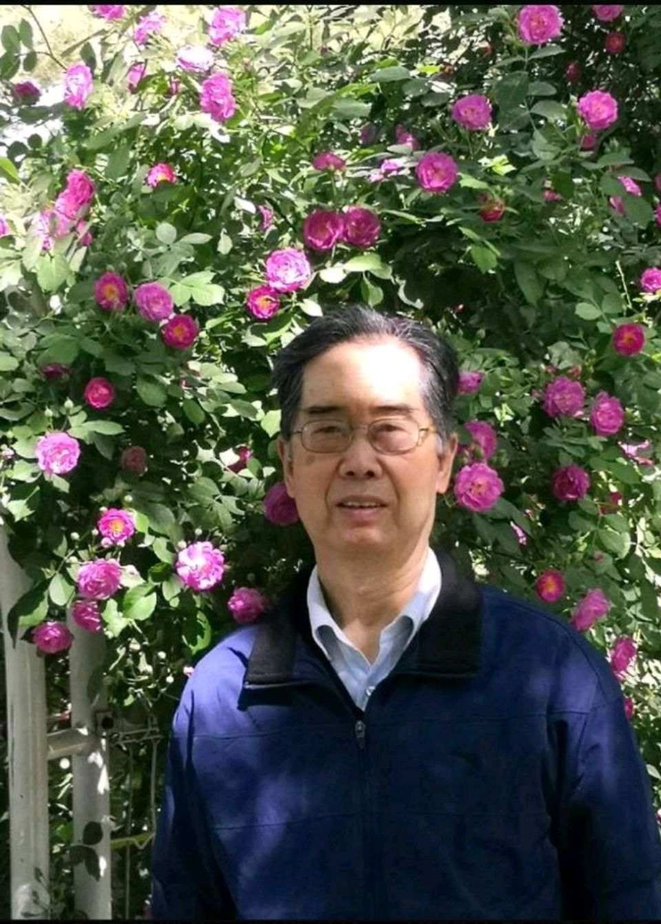 郭占奇作品欣赏《北岳灯会》北京头条