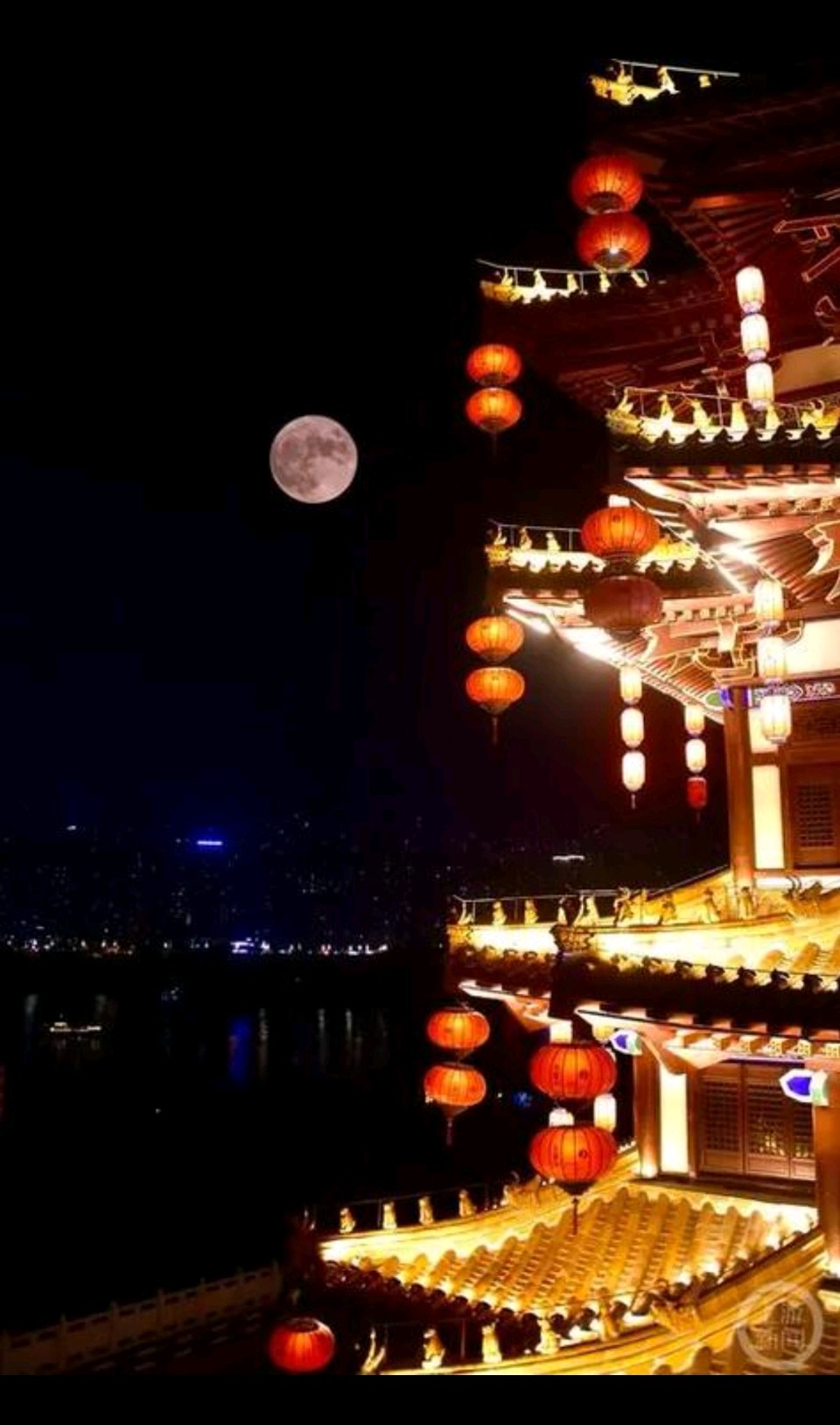 中国人，喜欢圆 ——写在正月十五元宵节         作者/ 任学路