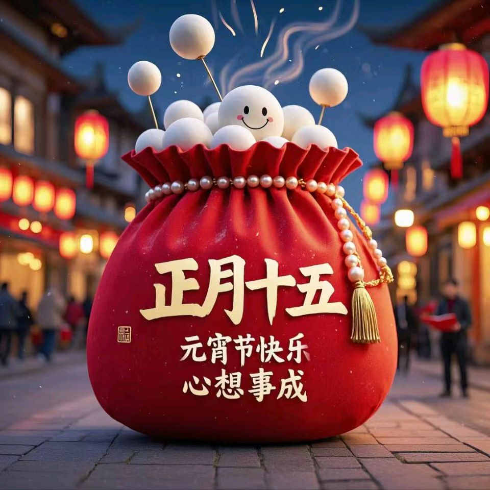 【填词轻吟元宵节·十六字令｜忆江南｜如梦令】