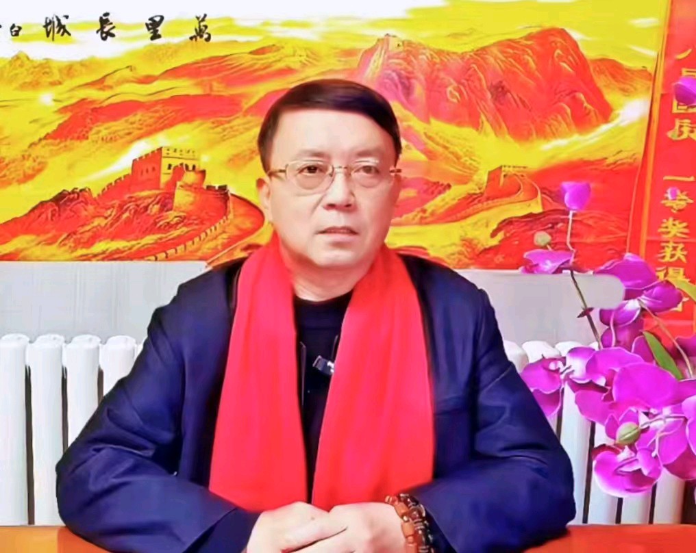 沁园春·元宵辞年寄愿/宋向辉