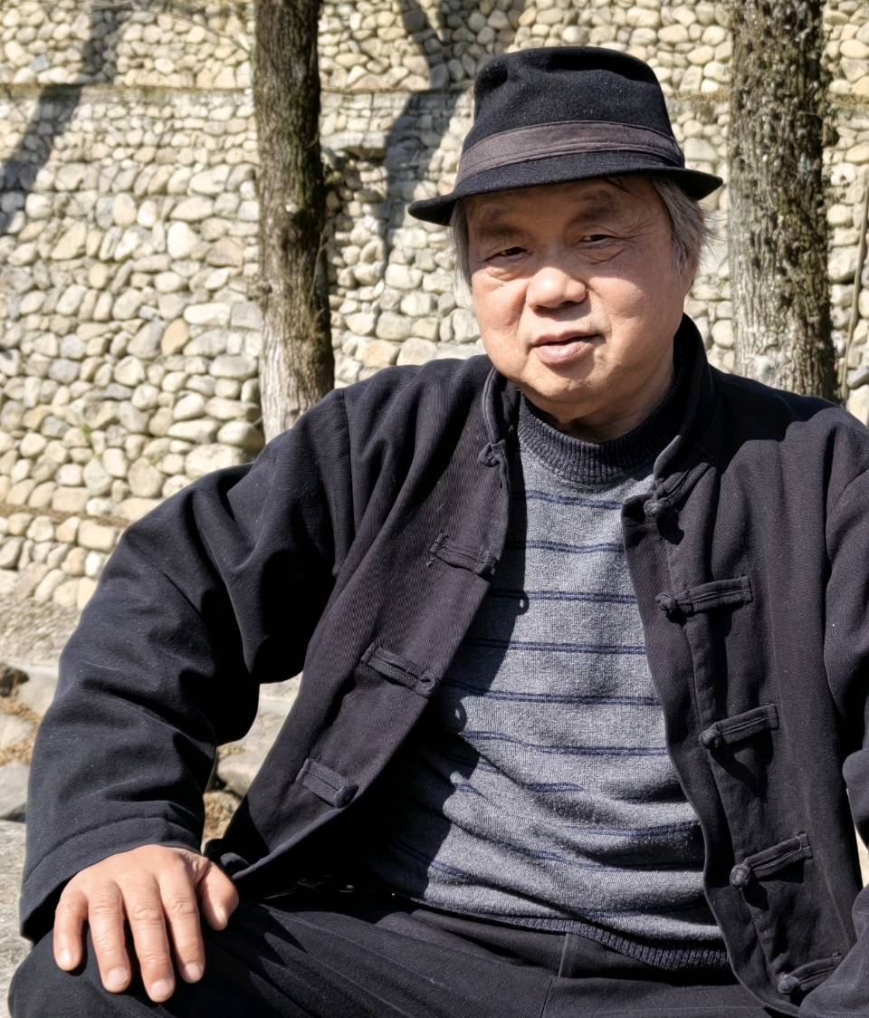 盛欣夫渔水鱼作品欣赏（5）