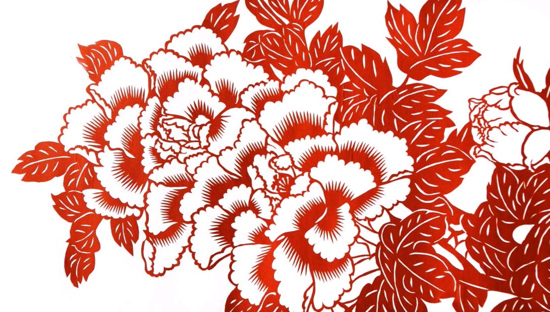 【名家力作】傅永明/《赤峰剪纸大师杨万年赋》诵读/黑骏马/灵感/快活林/花仙子/箫笳【苏河清音】【第1953期】