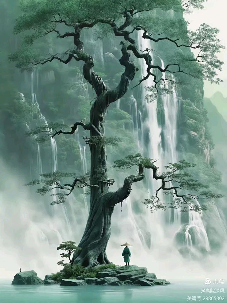 自由体《春芽》文/郑金波