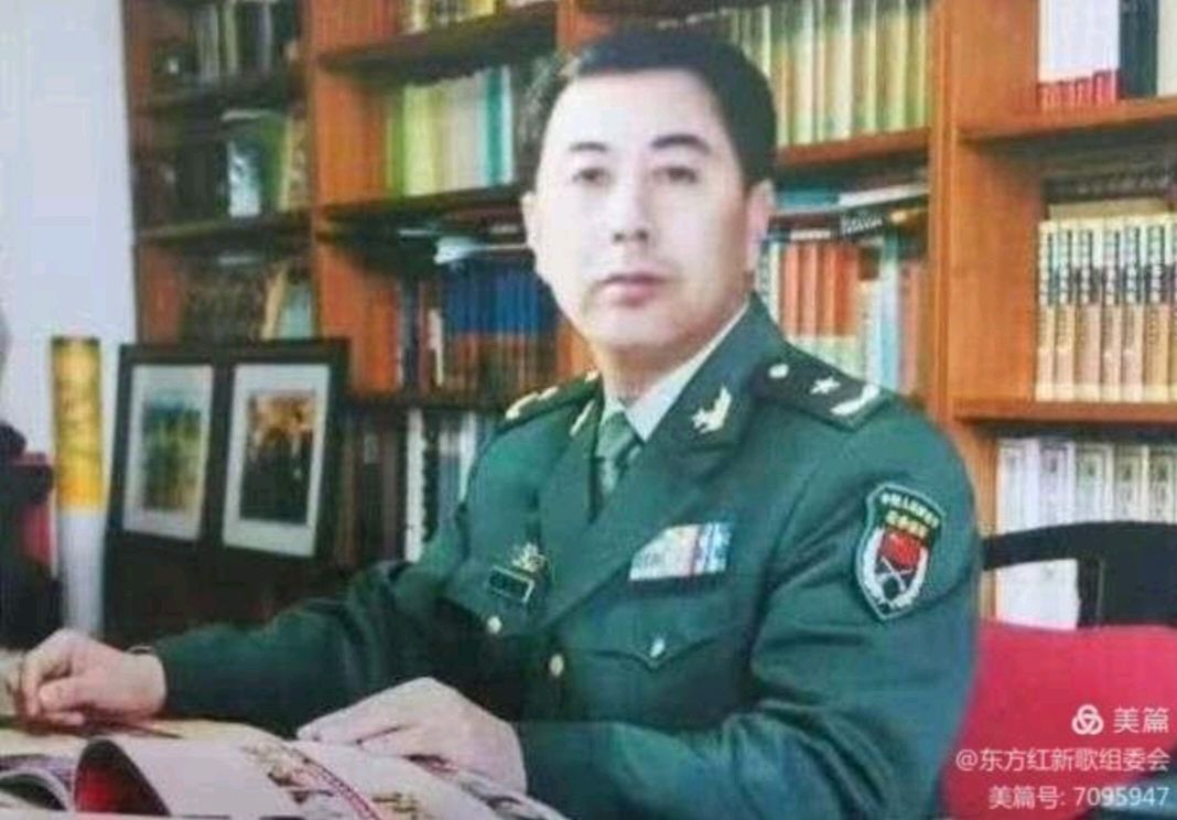 刘金享/我们长寿放心宽