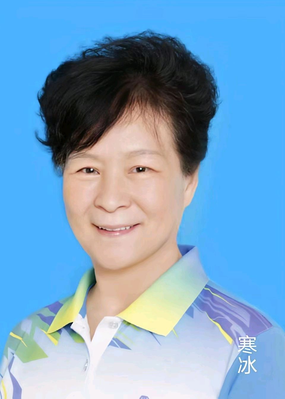姬凤文：晨曦（朗诵诗）主播/寒冰