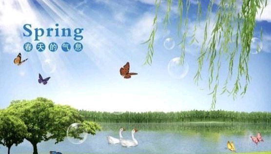 姬凤文：晨曦（朗诵诗）主播/寒冰