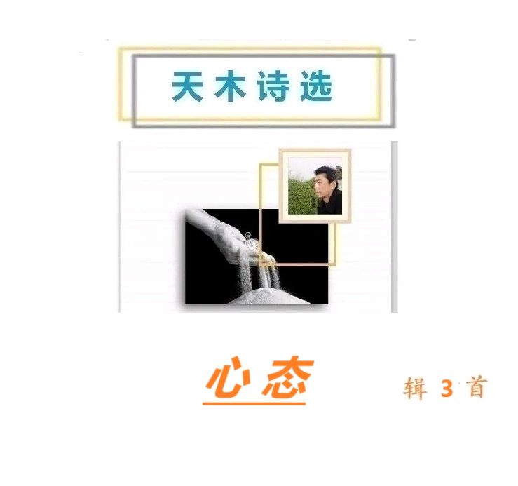 800天木诗选：心 态
