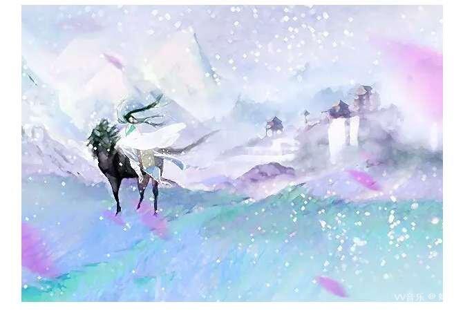 【精品欣赏】陈继英/七绝:仙桥问姜子牙指路