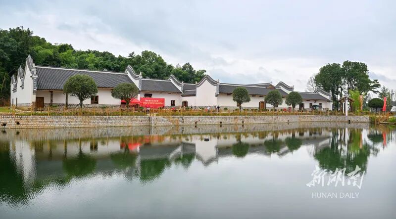 胡林翼故居遗址对外开放 - 资讯 - 新湖南