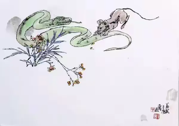 简篇-白相村//诗化聊斋七绝三十韵