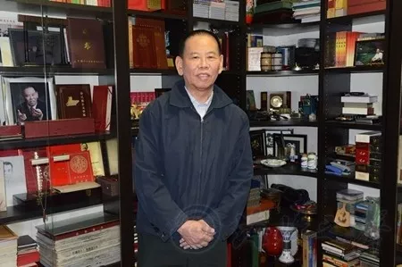 《九州风雅颂》我与张胜友的几面之交    ——陈年旧事/下海印记之二十