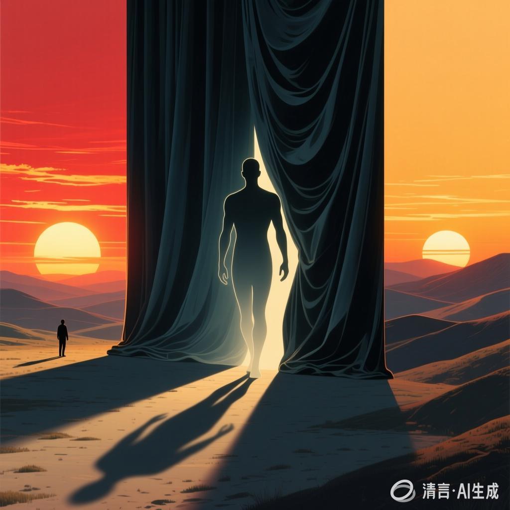 【中国憨派文学】马淑云：你是不是我丢的那部分