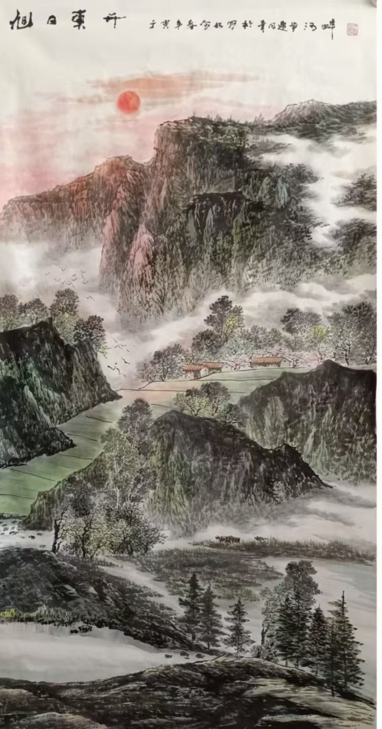 北京头条《青波访谈》之领悟（877）-作者：青波-编辑：李诗音-央华网-人民网-环球同步