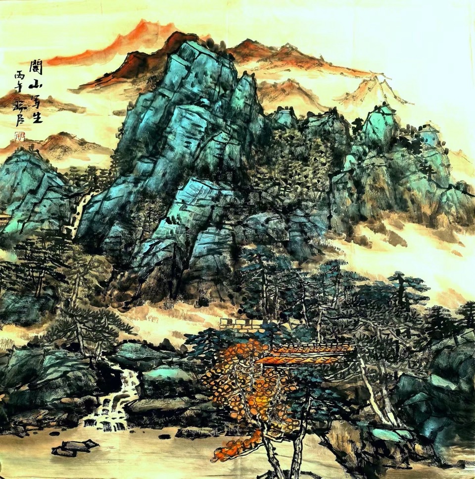 北京头条《青波访谈》之心若年轻（680）-作者：青波-编辑：李诗音-央华网-人民网-环球同步