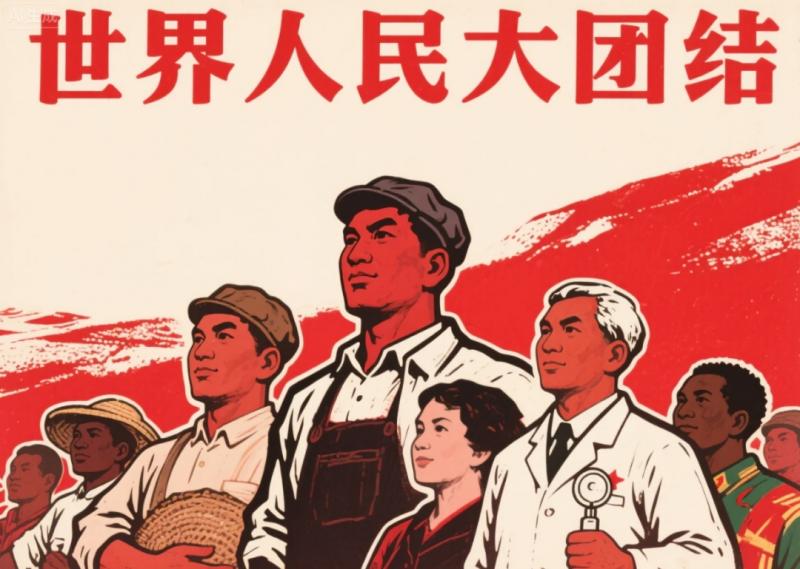 世界文学联盟//作家诗人钟新敏佳作《天下善同》