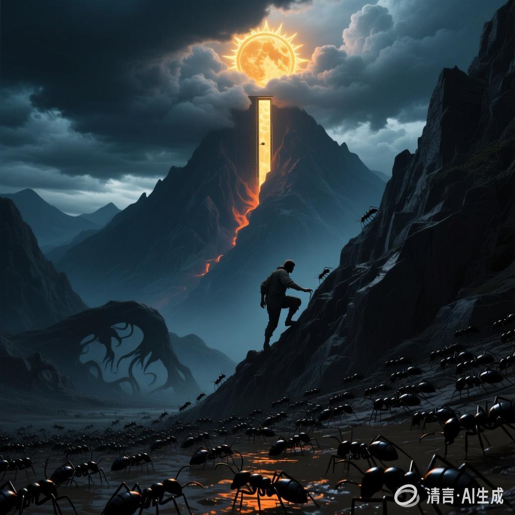 【中国憨派文学】马淑云：涅槃