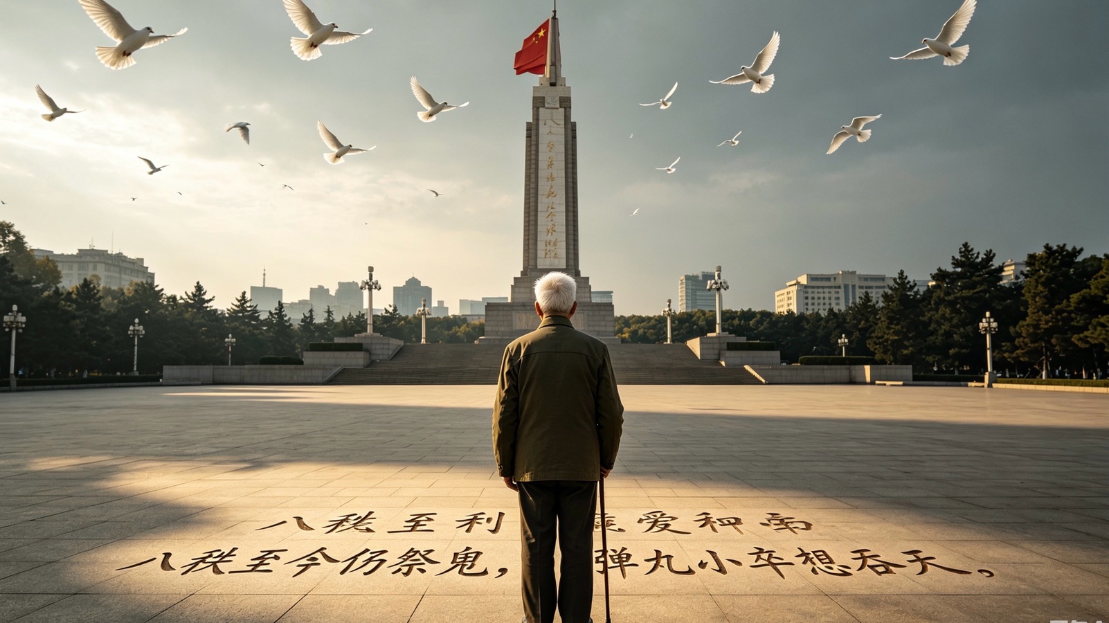 请欣赏《诗词二首》作者·薛有毅 主播·编辑·绍华【中国长江文学社】有声文学平台【第19296期】
