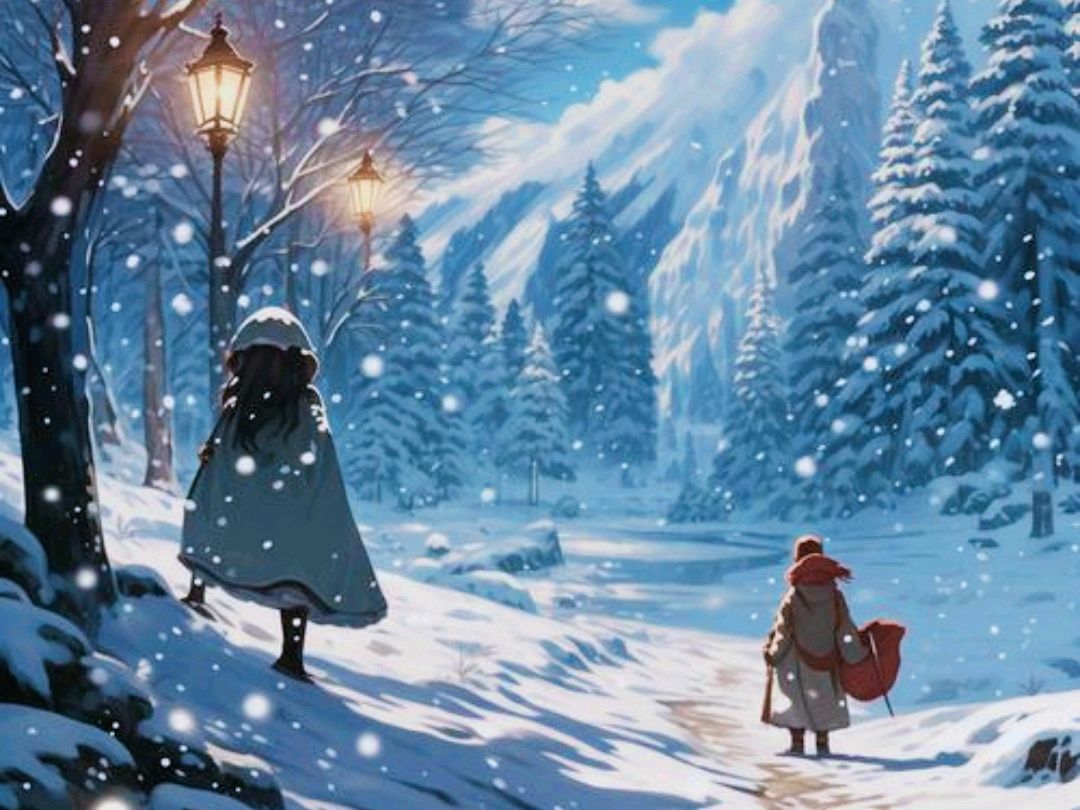 【许峰文派】优秀现代诗歌欣赏《诗不止有雪》（外一首）文/曾继文【总第371期】