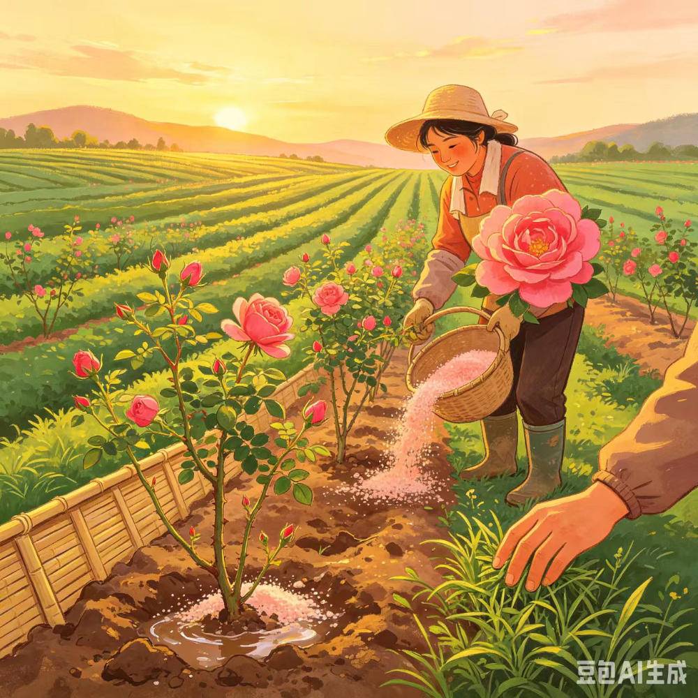 赵庆玉：【土掉渣·滑溜曲】平阴玫瑰农事八章（中国憨派文学）