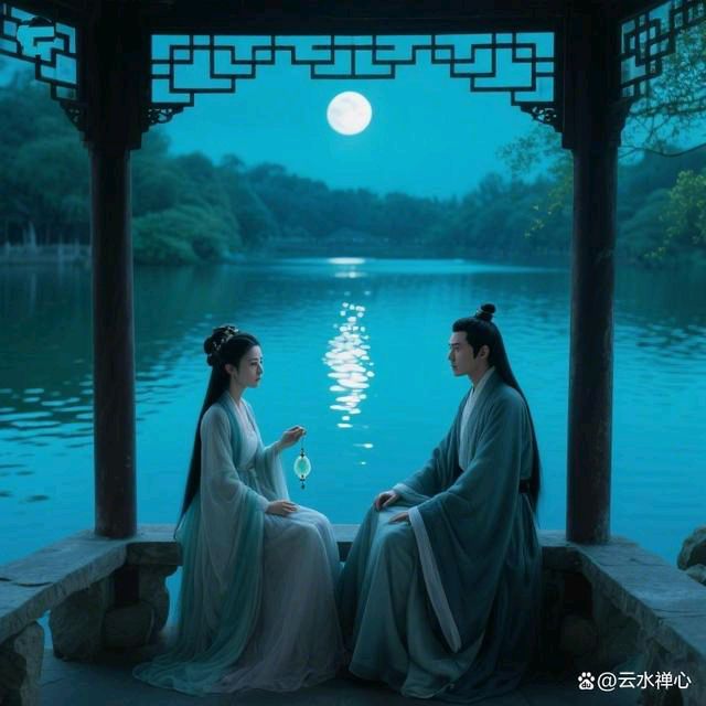 请欣赏《离诗情翩跹》作者/罗洪标              主播·编辑/一个人【中国长江文学社】有声文学平台【第19308期】