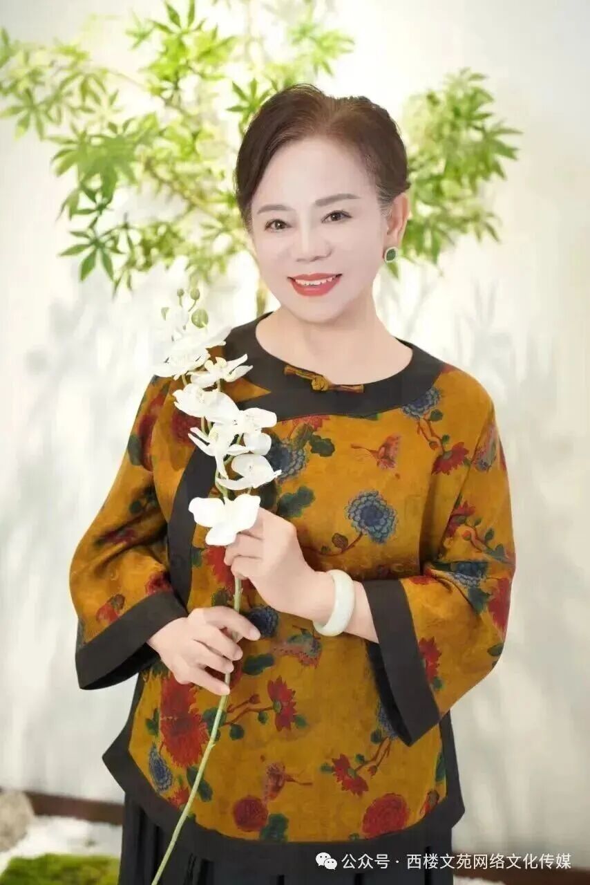 44【西楼文苑成立十周年诗词大赛】（44号参赛作品）【金秋（四首）——为西楼文苑十年庆而作 】作者/