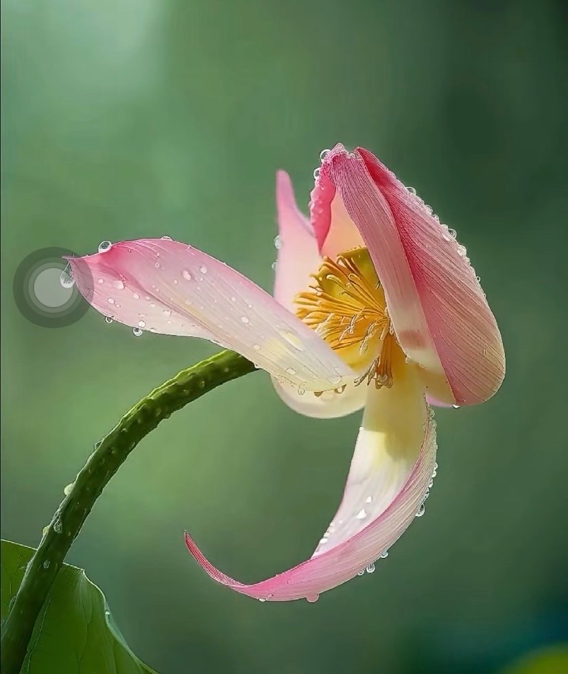 微风细雨送清凉