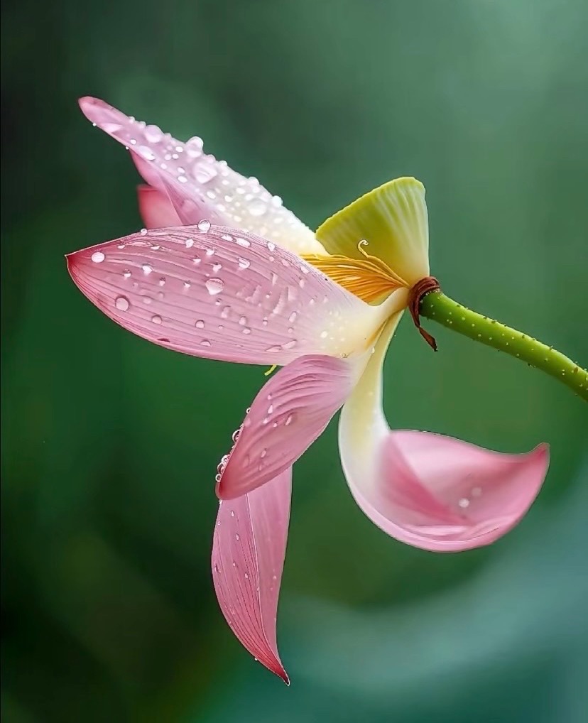 微风细雨送清凉