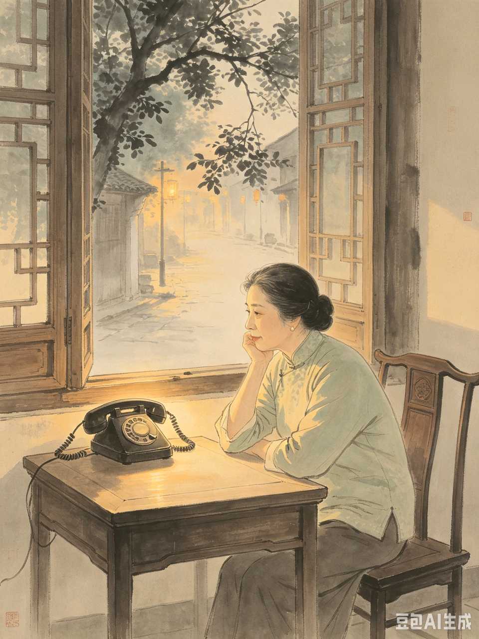联机全球发布虞慧作品欣赏