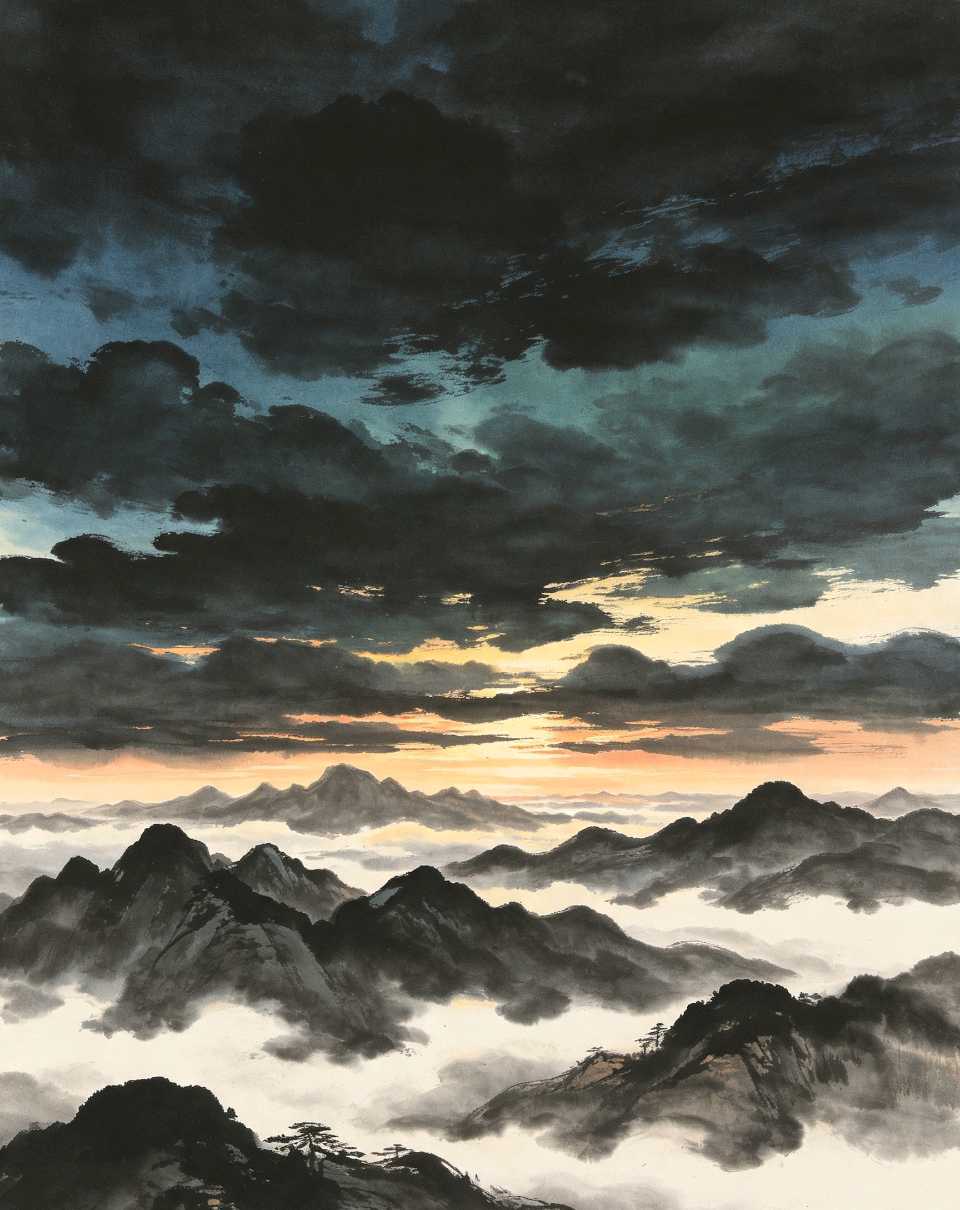 联机全球发布三湘韶之作品欣赏