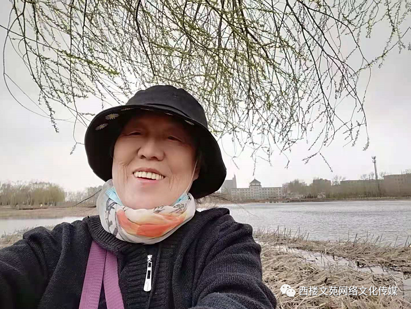 55【西楼文苑成立十周年诗词大赛】（55号参赛作品）【西楼文苑我的家】作者//空谷幽兰  朗诵//庐山