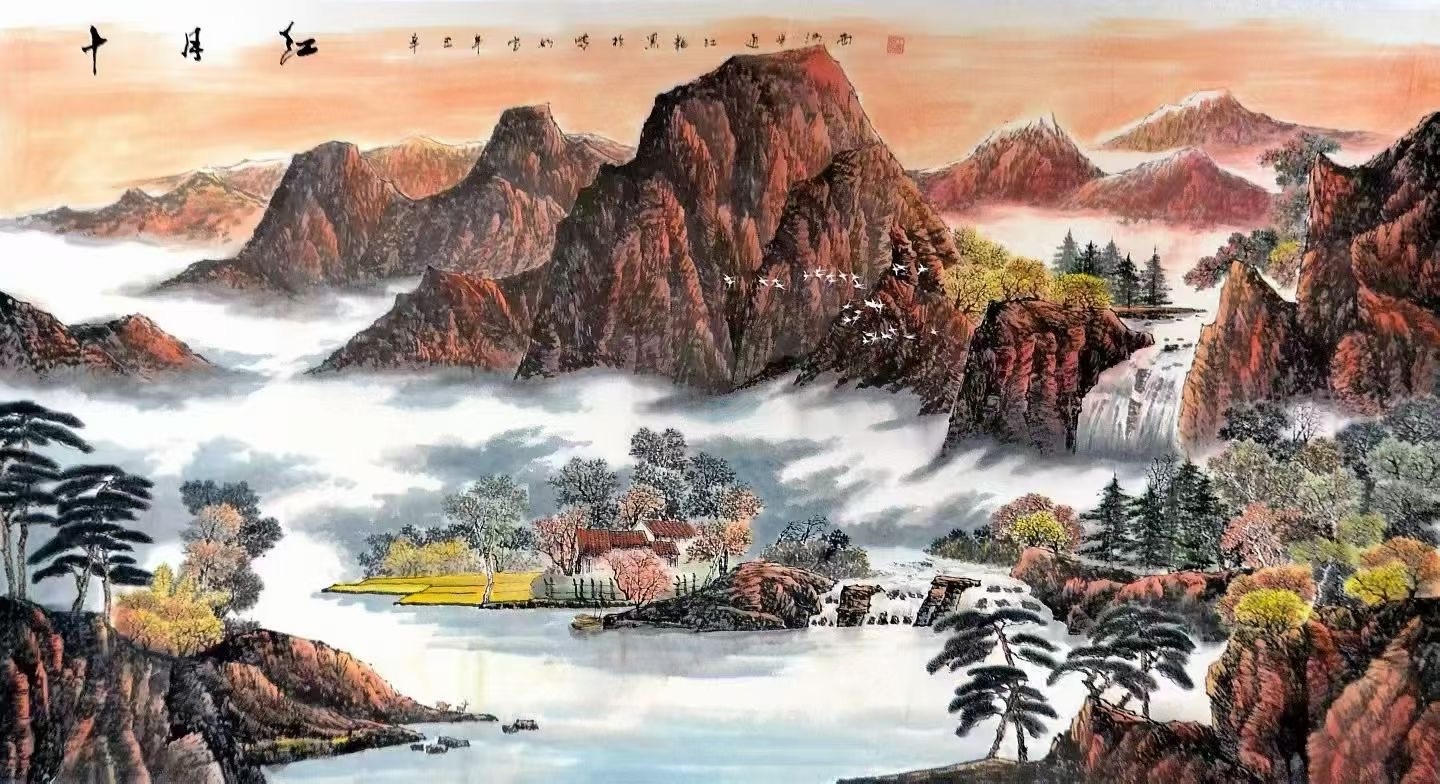 北京头条《青波访谈》之领悟（881）-作者：青波-编辑：李诗音-央华网-人民网-环球同步
