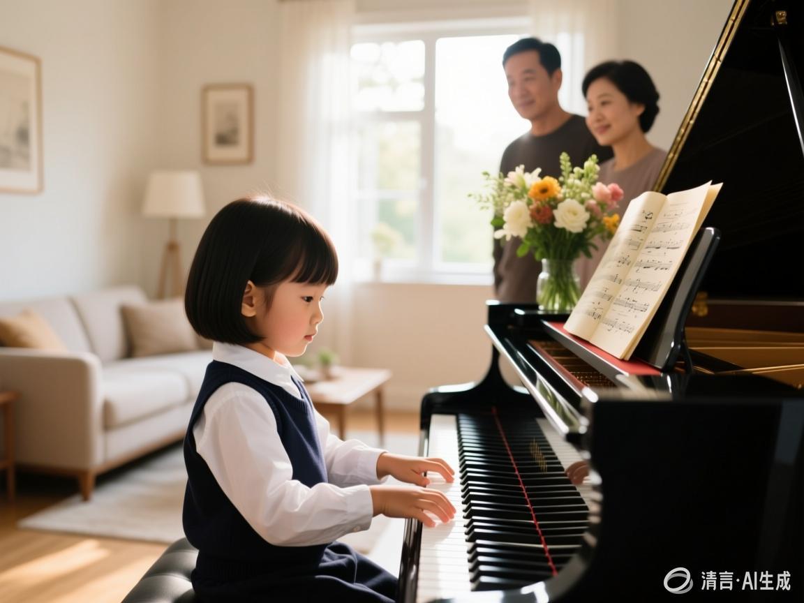 马淑云：【土掉渣·滑溜曲】小花学钢琴（中国憨派文学）