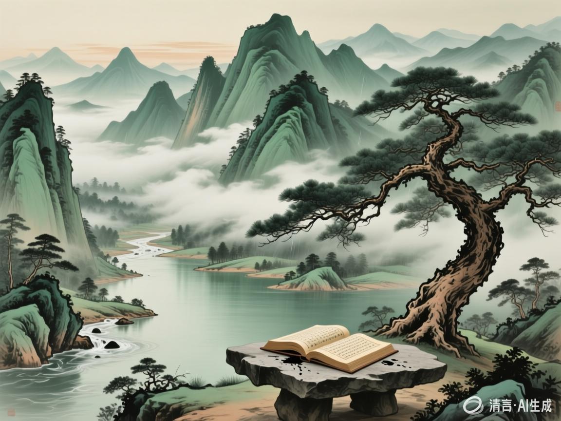 【中国憨派文学】展恩华：七律•咏王冠先先生