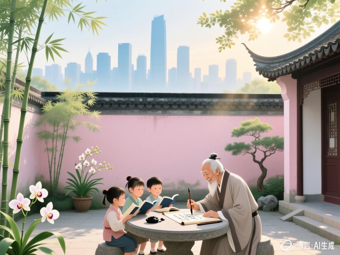【中国憨派文学】展恩华：七律•咏张强先生
