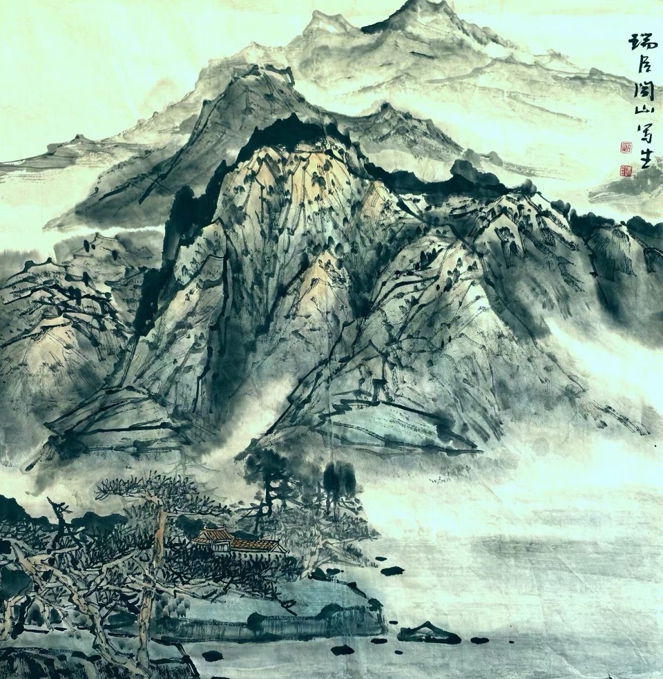 北京头条《青波访谈》之心若年轻（685）-作者：青波-编辑：李诗音-央华网-人民网-环球同步