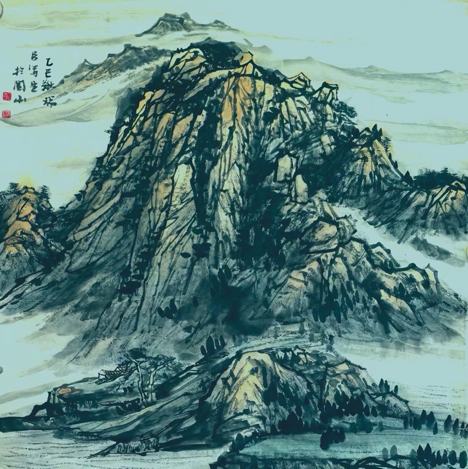北京头条《青波访谈》之心若年轻（685）-作者：青波-编辑：李诗音-央华网-人民网-环球同步