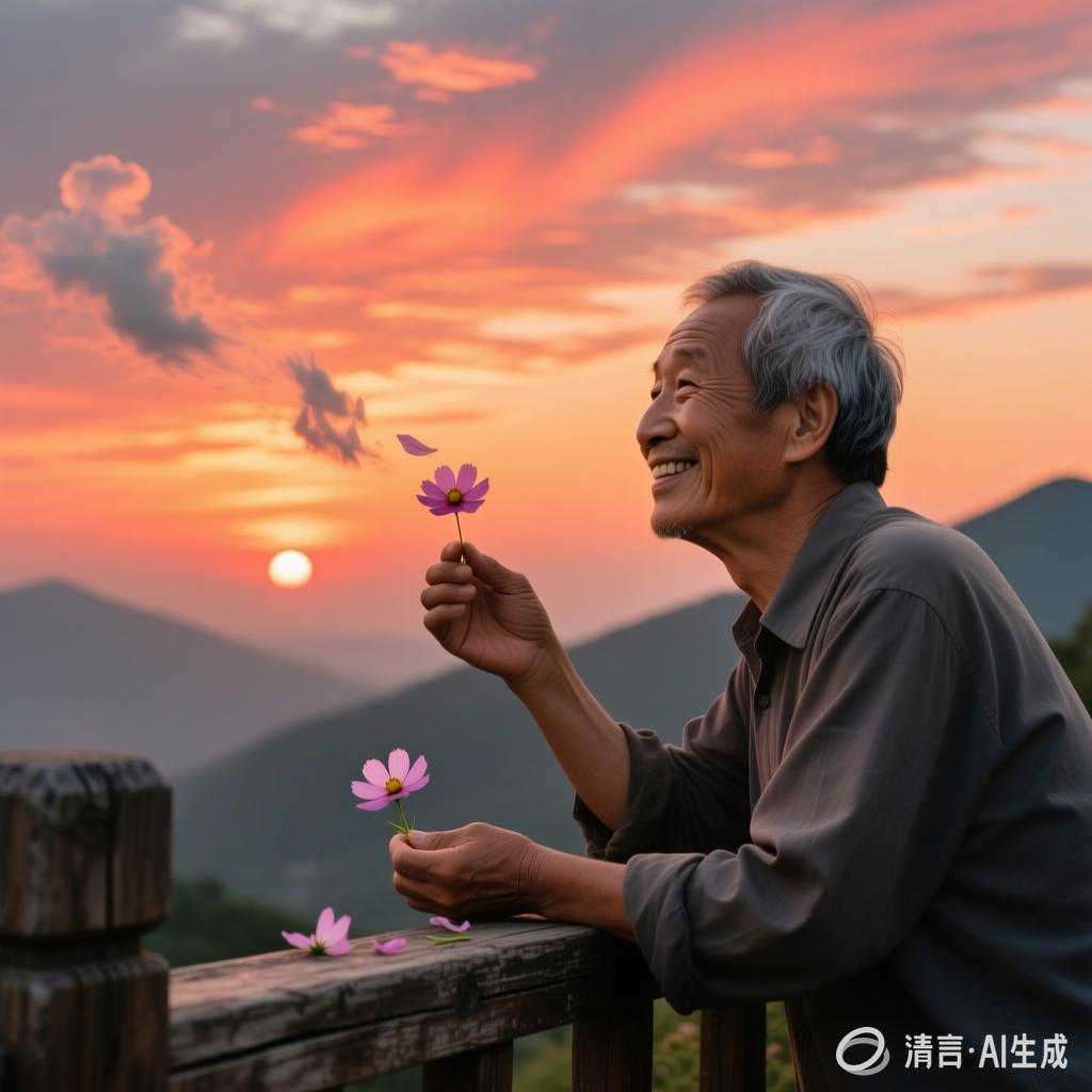 童华：【土掉渣·滑溜曲】大小孩（中国憨派文学）
