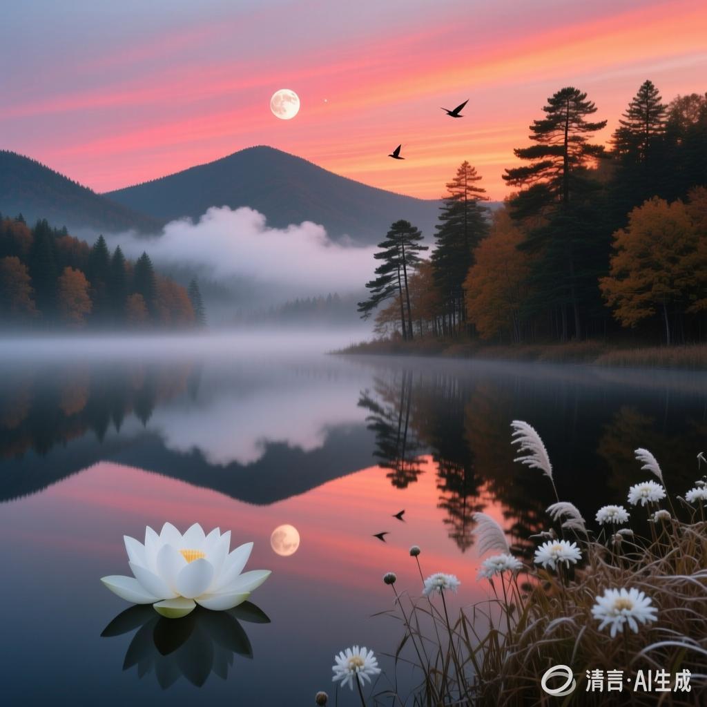 【中国憨派文学】赵古金：初秋几语