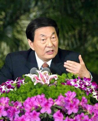 【中国雨巷文学社】北京头条 第3898期 现代诗《悼好总理朱镕基》作者：杨永椿 - 新疆