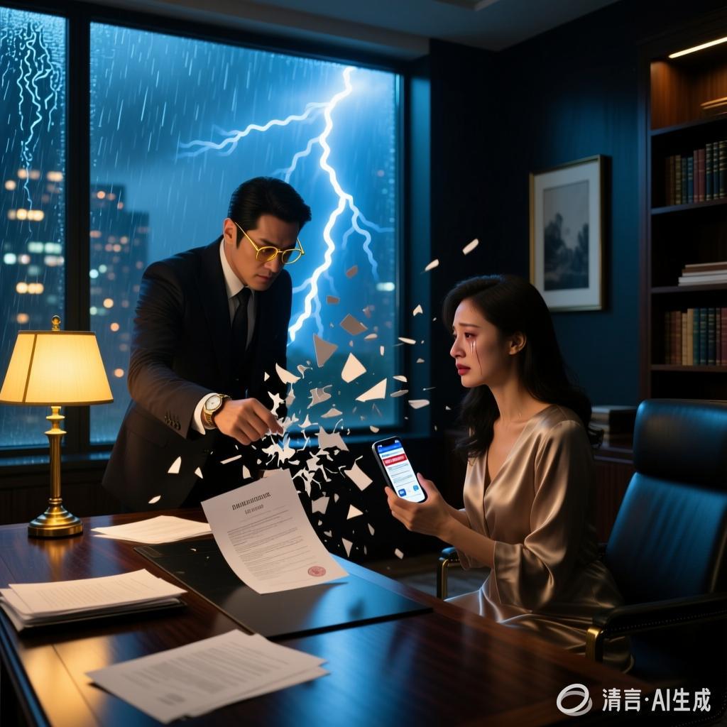 【中国憨派文学】孙会昌：惊天大瓜