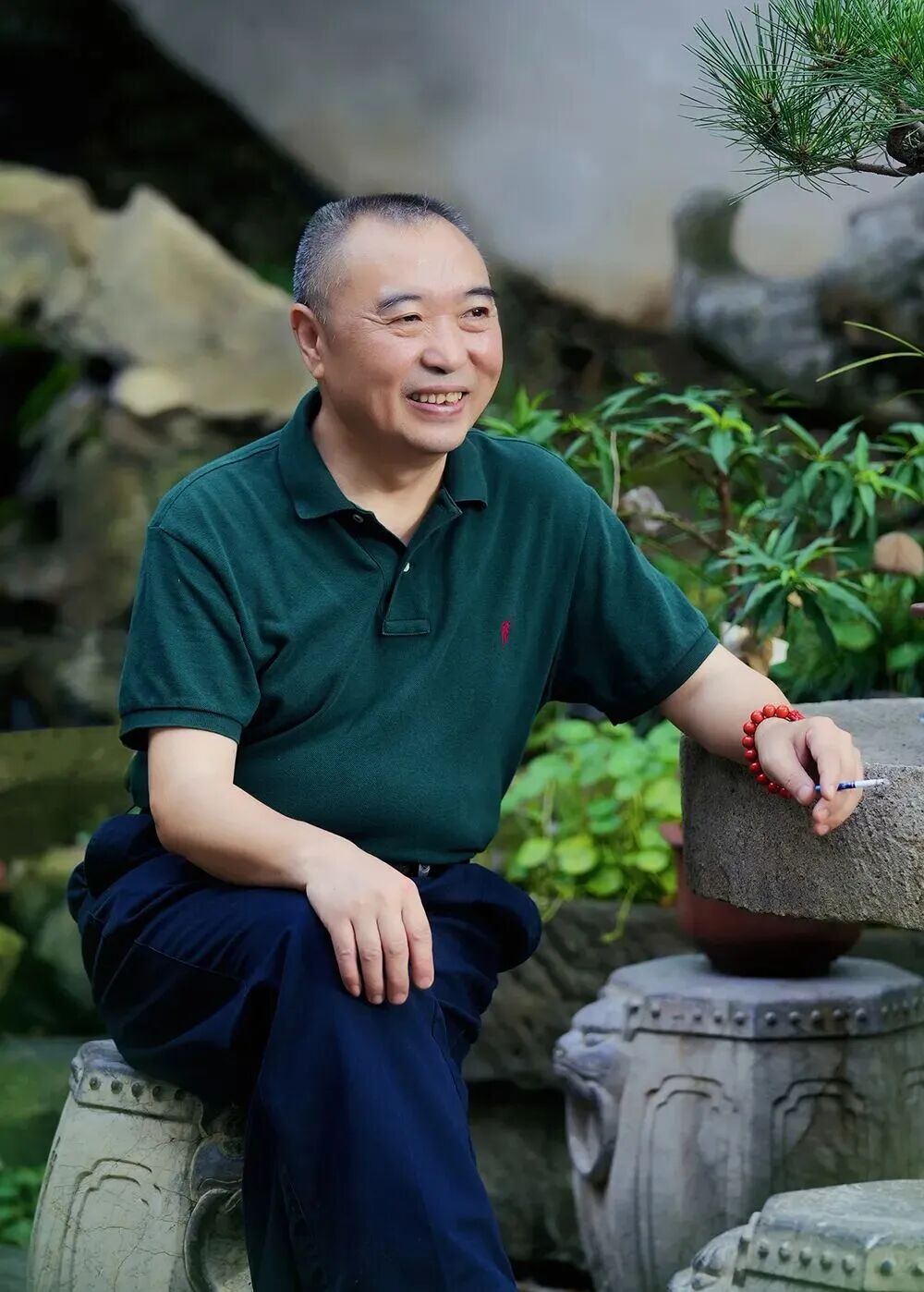 田源《众妙之源》中国当代百位书画名家作品专集