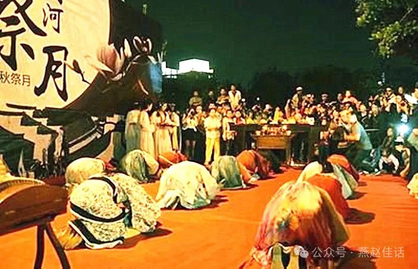 中秋节怎么来的？一文看懂从祭月到吃月饼的千年历程