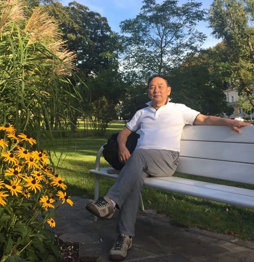 陈志谦《游艺求真》中国当代书画名家致敬文脉主题汇展