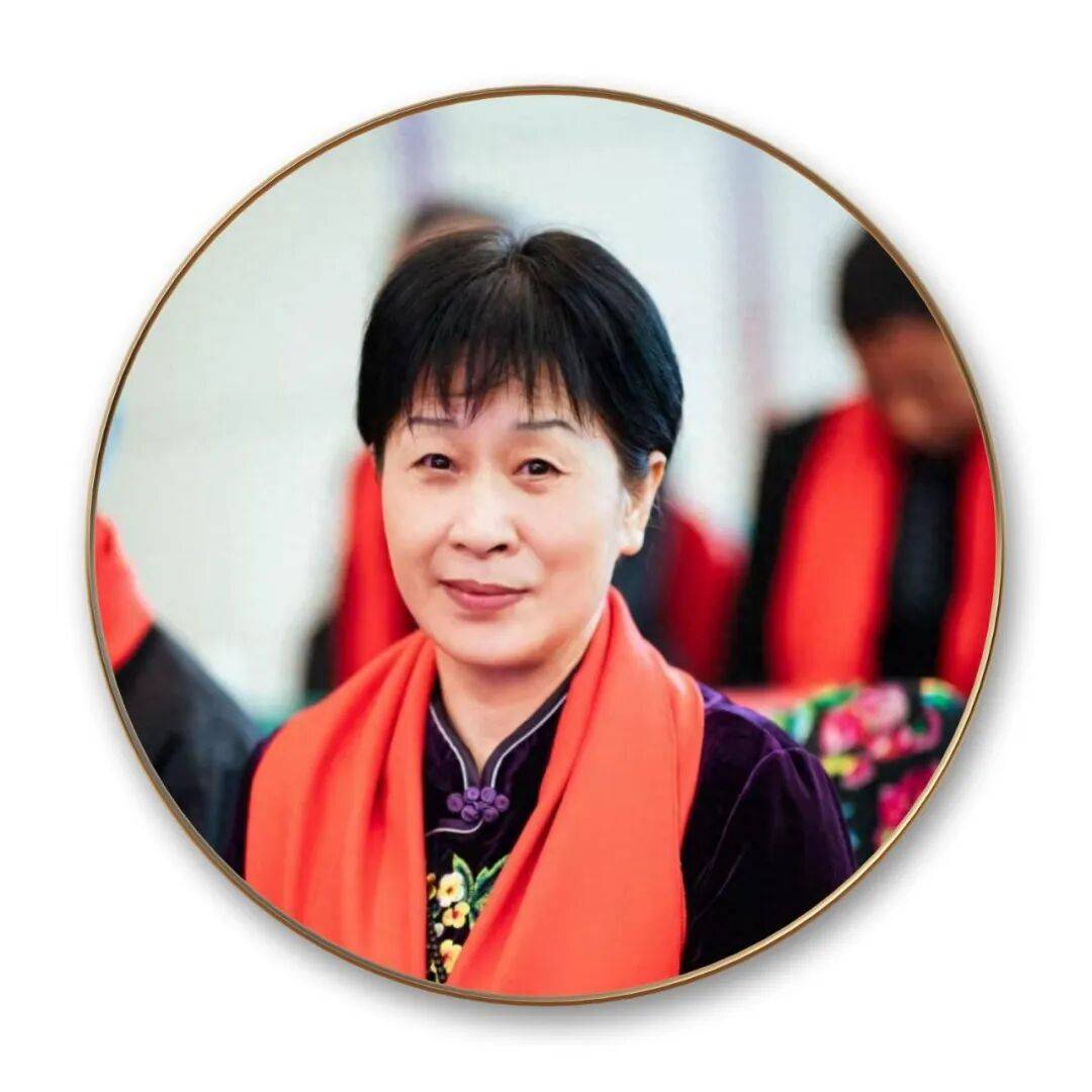 张晓英——丹青妙笔绘新春