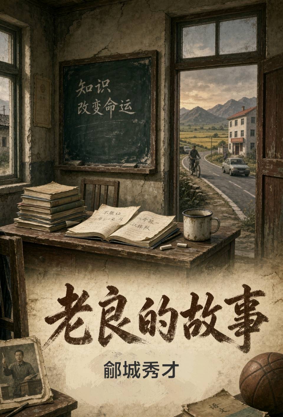 长篇连载：《老良的故事》第119章