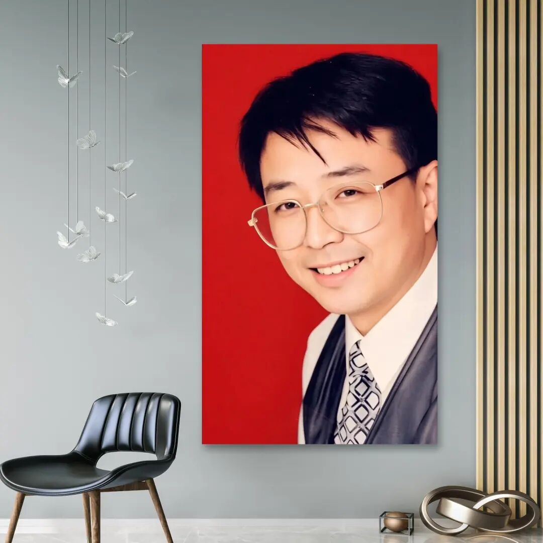 当代著名书法家孟学贵—丹青传雅韵，翰墨颂华章